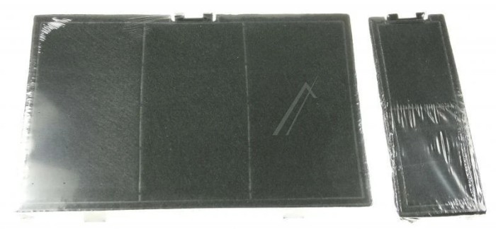 KOHLEFILTER-SET ALTERNATIV FĂśR BOSCH SIEMENS 11018700 pentru hota COM