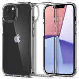 Husa Spigen Hybrid iPhone 13 Mini Transparent