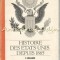Histoire Des Etats-Unis Depuis 1865