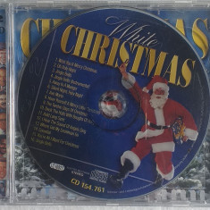 2 CD White Christmas Craciun Alb