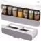 Organizator pentru condimente Spice Rack- atasare sub raft teleMAG