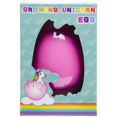 Jucarie Ou Unicorn XL care eclozeaza si creste in apa LG Imports LG9247 foto