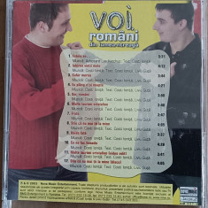 cd audio cu muzică românească, Costi Ionița si Liviu Guță, manele