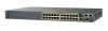 Switch Gigabit WS-C2960S-24PD-L V03 24 x 10/100/1000 + 2 x 10GB SFP POE
