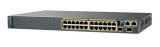 Switch Gigabit WS-C2960S-24PD-L V03 24 x 10/100/1000 + 2 x 10GB SFP POE