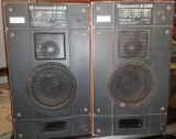 set 2 boxe HI FI=TENTO,Boxe originale vintage RADIOTEHNIKA S-30B.Made in USSR,,boxa RADIOTEHNICA