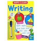 Wipe Clean Writing With Pen