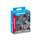 Cumpara ieftin Playmobil - Figurina Mecanic