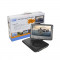 Resigilat : DVD Player PNI NS989 portabil cu ecran de 9 inch, slot card SD si USB