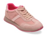 Cumpara ieftin Pantofi sport FLAVIA PASSINI roz, 6159, din piele naturala