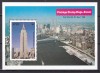 Nevis 1992 Expozitia New York MI bl. 50 MNH, Nestampilat