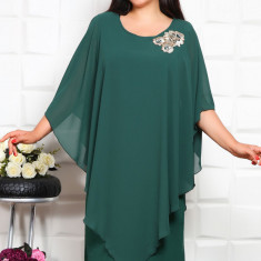 Rochie de Ocazie Bia Verde - 52Marimea