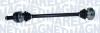 MAGNETI MARELLI 302004190129 Planetara