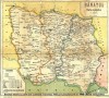 Harti Banat Istoric 1867-1918: Torontal, Timis, Caras-Severin - Set 3 Judete - Cartographia