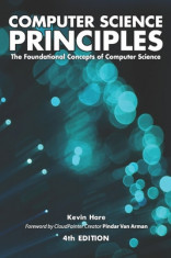 Computer Science Principles: The Foundational Concepts of Computer Science foto