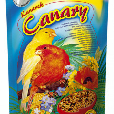 Hrana pentru pasari Tropifit Bird PREMIUM Canary food, 250g AnimaPet MegaFood