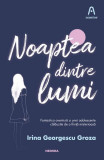 Noaptea dintre lumi - Paperback brosat - Irina Georgescu Groza - Nemira, 2019