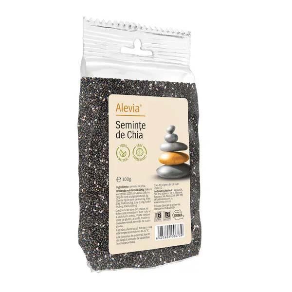 Seminte de Chia 100 grame Alevia