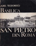 Aurel Teodorescu - Basilica San Pietro din Roma