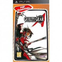 Guilty Gear XX Accent Core Plus PSP foto