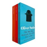 Cumpara ieftin Oliver Sacks 3 Books Collection Set (The Man Who Mistook His Wife for a Hat, Hallucinations, Awakenings)