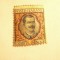 Timbru 5 Lire V.Emanuel III 1901 Italia , 1 val.sarniera