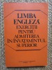 Limba engleza Exercitii pentru admiterea in invatamantul superior