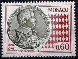 C4808 - Monaco 1974 - Aniversari neuzat,perfecta stare, Nestampilat