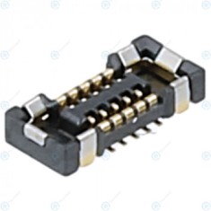 Conector LG Board mufa BTB 10pin EAG64729801