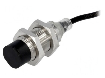 Senzor Inductiv PNP NO 0-16mm 10-30VDC M18 IP67 200mA foto