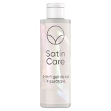 Gel de curatare 2 in 1 pentru zona intima Venus Satin Care, 190ml, Gillette
