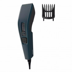 Trimmer Philips HC3505 / 15, 13 lungimi, 0,5-23 mm, Lama din otel inoxidabil, Albastru foto