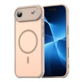 Husa iPhone 17 Air Asteroid GSM HaloFrost II MagSafe, auriu