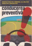 C. Gradinaru, M. Iana - Conducerea preventiva - desene N. Nobilescu