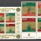 Israel.1972 24 ani Independenta:Portile orasului Ierusalim-cu tabs MI.142