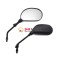 Oglinzi negre simple (filet 10) JM