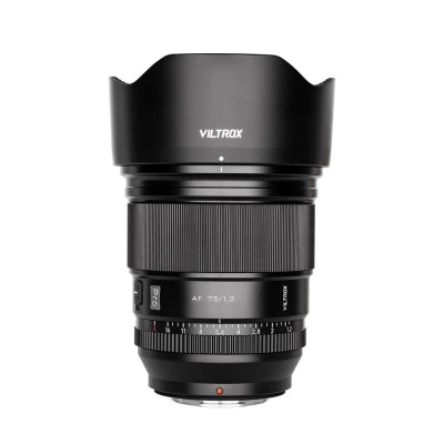 Obiectiv Autofocus Viltrox 75mm F1.2 APS-C foto