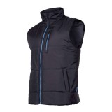 Vesta Mediu-captusita / Negru - 2xl