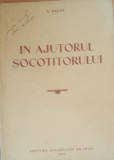 S. PELTZ - IN AJUTORUL SOCOTITORULUI - ED. FINANCIARA DE STAT 1953