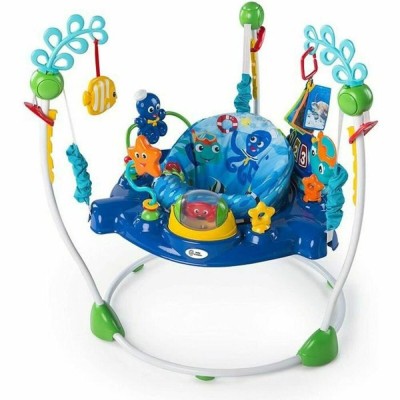 Mașină-Premergător Baby Einstein Neptune&amp;#039;s Ocean foto