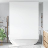 VidaXL Jaluzea cu rolă de duș 160x240 cm lățime material 156 cm
