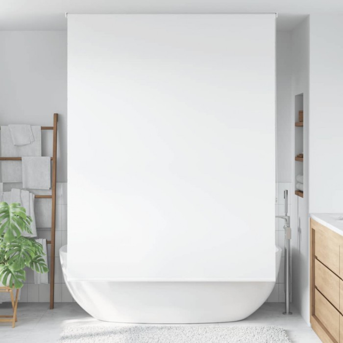 vidaXL Jaluzea cu rolă de duș 160x240 cm lățime material 156 cm
