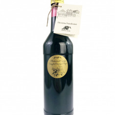 Sirop de coacaze negre, 500 ml | Fruleco