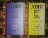 Pamfil Seicaru - Scrieri din exil (vol. 1-2)