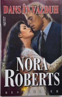 Dans in vazduh &amp;ndash; Nora Roberts foto