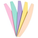 Set Pile de Unghii Curbate, 5 buc, Culori Pastel, CMCLASS
