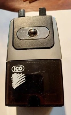 CY - Ascutitoare &amp;quot;ICO&amp;quot; cu manivela / functionala / o singura unealta conica foto