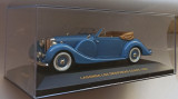 Macheta Lagonda LG6 Drophead Coupe 1938 - IXO Museum 1/43
