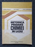 METODICA PREDARII CHIMIEI IN LICEU - Petrovanu