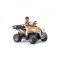 Bruder - Atv Cu Sofer